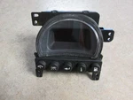 Info Display Screen Panel Fits 07 Grand Prix 298462 Used. Price: $50.00.