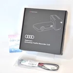 Audi Genuine Utr 2.0 Front & Rear Dashcam Universal Traffic Drive Recorder New. Price: $349.29.