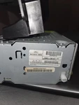 Radio Control Unit-am Fm Cd Player And Display Screen Ford Focus 2012 Used. Price: $90.00.