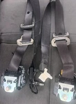 2010- 2012 Nissan Sentra Front Left + Right Pair Seat Belt Retractors Oem Used. Price: $149.99.