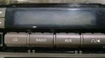Oem Radio For Armada Cntrls Display Screen Faded Used. Price: $69.99.
