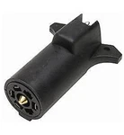 Attwood 14135-7 Trailer Plug Adapter 7TO4 New. Price: $22.39.