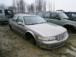 Passenger Side View Mirror Power With Light Sensitive Fits 98-04 Seville 319014 Used. Price: $54.07.