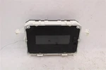 Radio Display Ford Fiesta 2011 AE8T18B955AD 1014739 Used. Price: $49.99.