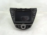 2014-2016 Hyundai Elantra Information Display Screen Moxfa Used. Price: $150.00.