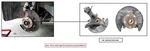 Right Rear Hub Oem 2021 Jeep Grandcher Used. Price: $125.00.