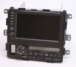 06-14 Honda Ridgeline Display 39100-SJC-A70 Oem Untested No Cd Player. Price: $92.95.