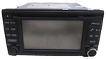 2015 - 2016 Nissan Titan Oem Single Cd Am Fm Sat Gps Navigation Radio Receiver Used. Price: $199.99.