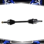 For 2000-2005 Toyota Echo Front Left Driver Cv Axle Shaft Gsp Assembly New. Price: $94.02.