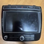 15-17 Volkswagen Touareg Info-gps-tv Display Screen 7P6919603L Used. Price: $189.00.