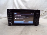 14 Nissan Juke Radio Cd Gps Navigation Parts Only 259153YM0A Cp. Price: $40.37.