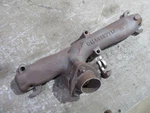 1957 Oldsmobile Super 88 Engine Motor Exhaust Manifold Cast Iron 568677 Df Used. Price: $169.99.