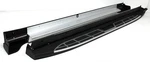 Oem Side Step Kit For Hyundai Santa Fe S2F37-AC000 Scratches Used. Price: $184.95.