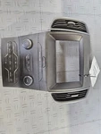 2019-2020 Ford Edge Radio Control Panel 8.0" Screen Opening LT4T-18E245-HB Used. Price: $100.00.