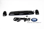 2020-26 Silverado Sierra Hd Amber Roof Marker Clearance Lamp Kit Black Oem Gm New. Price: $394.98.