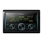Pioneer Mvh S620BT Car Stereo Radio Double Din Bluetooth Usb Aux Smart Sync App New. Price: $188.22.