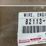 New 2019-2022 Toyota Prius Engine Room #3 Wire Wiring Harness 82113-47211 Oem. Price: $131.61.
