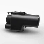 Gm 85836744 Nacs Dc Tesla Supercharger Adapter Plug For Ev Vehicles Oem New. Price: $269.98.