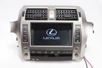 Lexus GX460 Navigation Display Radio Climate Control Oem 2010 - 2013 Used. Price: $899.99.