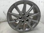 12-18 Toyota Prius V 17X7 Alloy Wheel 10 Spoke Used. Price: $169.99.