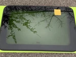 2005-2010 Pontiac G6 Coupe Door Sunroof Glass Factory Power Moonroof Oem Used. Price: $120.00.