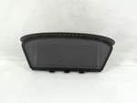 2007-2008 Bmw 335I Information Display Screen YZ9D9 Used. Price: $117.22.