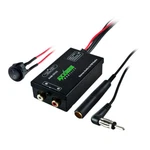 AXM-DC02 Axxess Universal Stereo Audio Input Device To Any Car New. Price: $55.00.