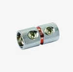 Stinger SPT5210 Pro Classic Chrome 1/0 Gauge Input & Output Coupler (red) New. Price: $10.93.