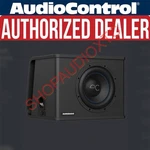 Audiocontrol SPK-V12 12" Vented Loaded Enclosure 500W Rms 700 Peak Ohm New. Price: $629.00.