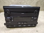 Stereo Radio Am Fm Cd MP3 5S4T18C869BA Fits 05-06 Ford Focus G105-204873 Used. Price: $120.00.