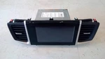 Receiver With 8" Display Screen Elite 39542-TG7-A51 16-19 Pilot 1180 Used. Price: $586.00.