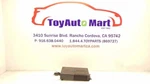 Info-gps-tv Screen Player Fits 98-00 Lexus GS300 28073 Used. Price: $133.39.