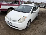 Audio Equipment Radio Cd Player Disc Fits 04-05 Prius 1471367 Used. Price: $100.00.
