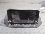 2021-2023 Nissan Rogue Radio Display And Receiver Id 2591A-6RZ2C Used. Price: $200.00.