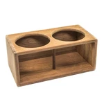 Whitecap Teak Two Insulated Drink Rack New. Price: $58.60.