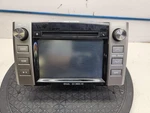 Audio Equipment Radio Display And Receiver Am-fm-cd Fits 16-17 Tundra 787912 Used. Price: $239.99.