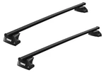 Thule Roof Rack Evo Clamp Squarebar Black For Audi A3 Sportback Slant... Neu. Price: $305.12.