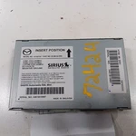 Audio Equipment Radio Tuner Satellite System Fits 10-13 Mazda Oem Used. Price: $59.36.