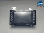 Toyota Sienna Dash Display Screen Monitor Radio Receiver Module Oem 2020 Used. Price: $464.91.