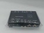 Aramox Channel Video Splitter DC12-24V Camera Switch Quad Control Box New. Price: $32.94.