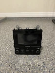 2019 Subaru Impreza Oem Radio Screen Without Navigation 86201FL660 Used. Price: $200.00.