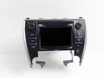 2015-2017 Toyota Camry Fm Radio Touch Screen Cd Player With Module Oem #M9 Used. Price: $169.95.