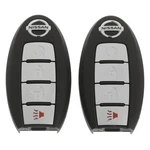 Genuine Nissan 2020 Pathfinder Remote Engine Start-w/o Pwr Lift-gate 999K1-X7000 New. Price: $216.26.