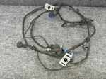 Rear Bumper Parking Pdc Sensor Wiring Set Mercedes W222 S560 S550 S63 Oem Used. Price: $220.00.