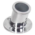 Whitecap 6169C Pkgd 11/4IN Flagpole Socket Top Mount New. Price: $64.88.