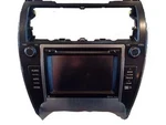 Toyota Camry Touch Screen Navigation Gps Hd Radio Cd Player 86100-06300 100203 Used. Price: $579.99.