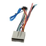 04-10 Ford F150 Explorer Install Pioneer Radio Wire Harness Amp / Swc Plug New. Price: $16.99.