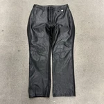 Harley Davidson Leather Pants Used. Price: $64.00.