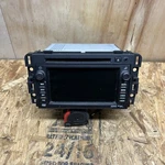 2012 Gmc Acadia Radio/cd Player 22884234 Opt. U4H Am/fm/audio/video/nav Used. Price: $30.00.