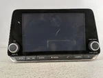 2020-2022 Nissan Sentra Am Fm Cd Player Radio Receiver LWRQ9 Used. Price: $184.31.